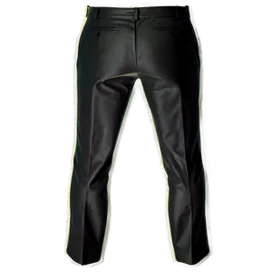 Black Tuxedo Pants PNG Tww10 PNG