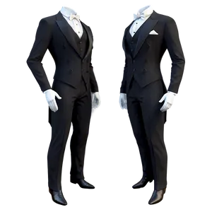 Black Tuxedo Pants PNG Xgq PNG