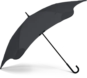 Black Umbrella Dark Background PNG image