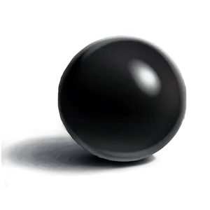 Black Velvet Sphere PNG 55 PNG