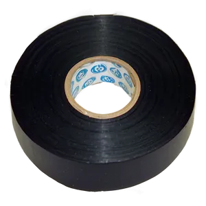 Black Vinyl Tape PNG Apa