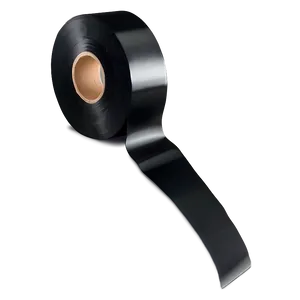 Black Vinyl Tape PNG Urp PNG