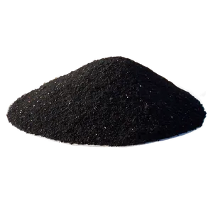 Black Volcanic Sand Png Emt PNG image