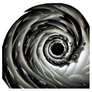 Black Vortex Design Png Xil59 PNG image