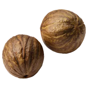 Black Walnut Nut PNG Imj4