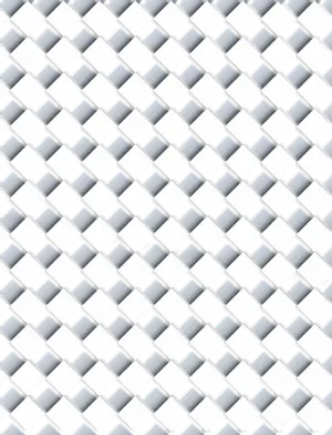 Black White Geometric Pattern