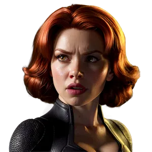 Black Widow Animated PNG 05212024 PNG
