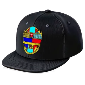 Black Wool Cap Png Lye PNG image