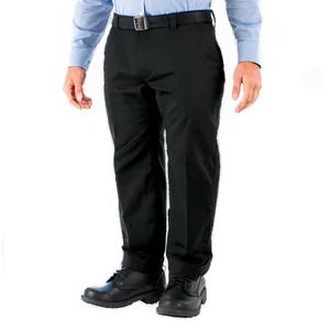 Black Work Pants PNG Thq8 PNG
