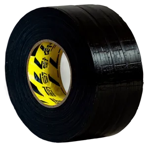 Black Wrap Tape PNG 06272024 PNG