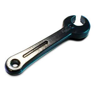 Black Wrench Png 05252024 PNG image