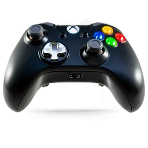 Black Xbox 360 Elite Png 06212024 PNG image