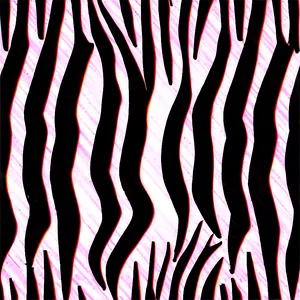 Black Zebra Stripes Png 06272024 PNG image