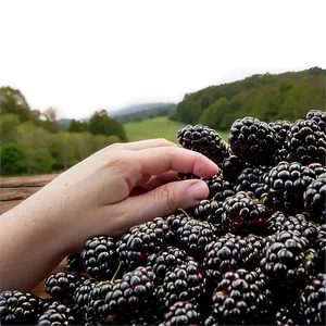 Blackberry Farm PNG 82 PNG