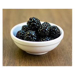 Blackberry Jam Ingredient PNG 05232024