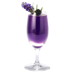 Blackberry Lavender Mimosa PNG 14