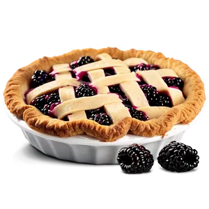 Blackberry Pie Filling PNG 82