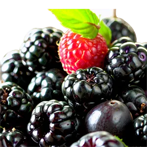 Blackberry Recipe PNG 05232024 PNG