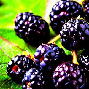 Blackberry Season PNG 13 PNG
