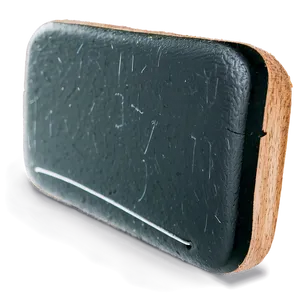 Blackboard Eraser PNG Mmd