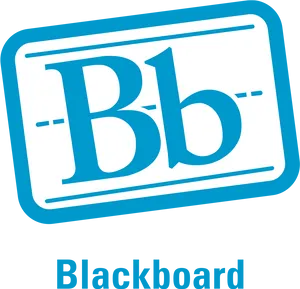 Blackboard Logo Image PNG image