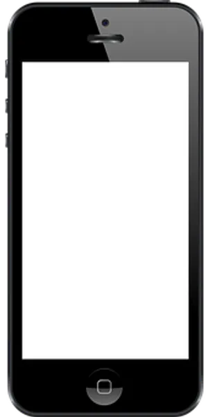 Blacki Phone Blank Screen