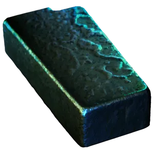 Blacksmith Iron Ingot Png 06272024 PNG image