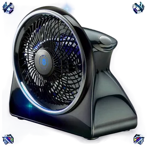 Bladeless Fan PNG Gcj80