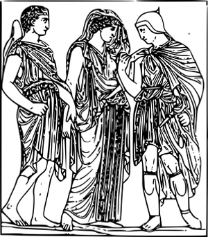 Blank Black Image PNG image