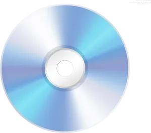 Blank C D Reflective Surface PNG