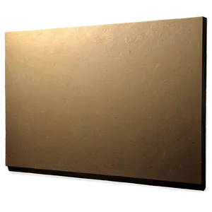 Blank Canvas For Creativity PNG 06282024