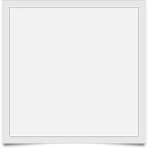 Blank Canvas Frame