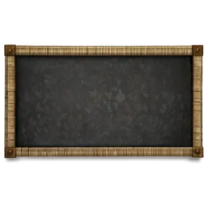 Blank Canvas Texture Background PNG Opi77 PNG