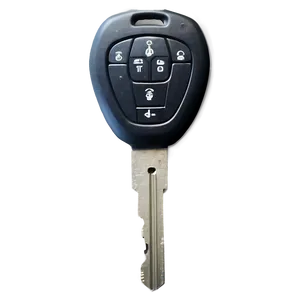 Blank Car Keys PNG Pyg PNG