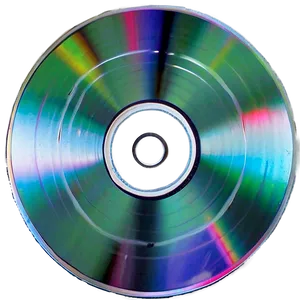 Blank Cd Album PNG Blk60 PNG