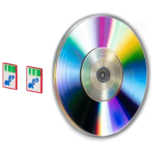 Blank Cd Album PNG Yuj62 PNG