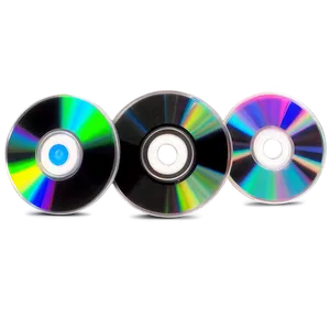 Blank Cd Collection PNG Ujy14 PNG
