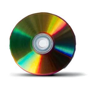 Blank Cd Disc PNG 05242024 PNG