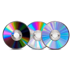 Blank Cd Disc PNG Yvn30