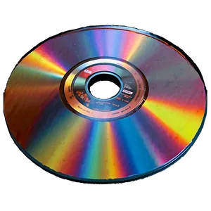 Blank Cd For Burning PNG Sly