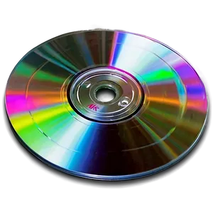Blank Cd Glossy PNG 06282024