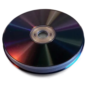 Blank Cd Glossy PNG Rxt33 PNG