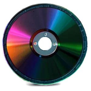 Blank Cd-rom PNG 06282024 PNG