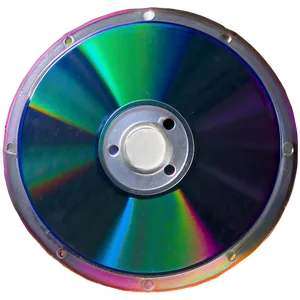 Blank Cd-rom PNG Nen PNG