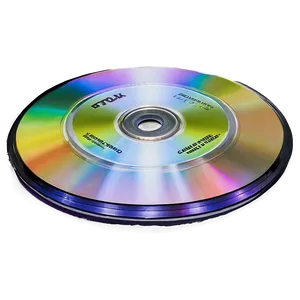 Blank Cd Set PNG 06282024