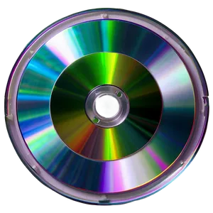 Blank Cd Spindle PNG 37
