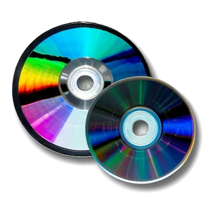 Blank Cd Stack PNG Vst46 PNG