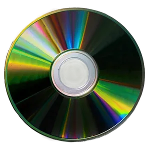 Blank Cd Vector PNG 57