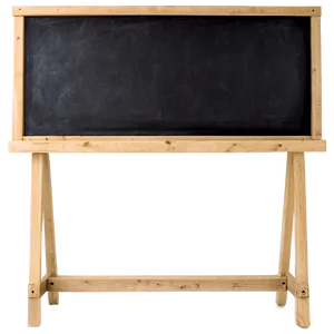 Blank Chalkboard PNG 89 PNG