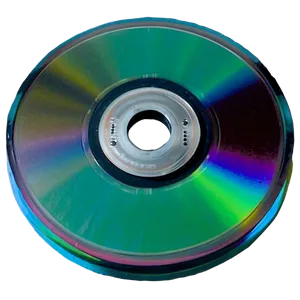 Blank Compact Disc Png 06282024 PNG image